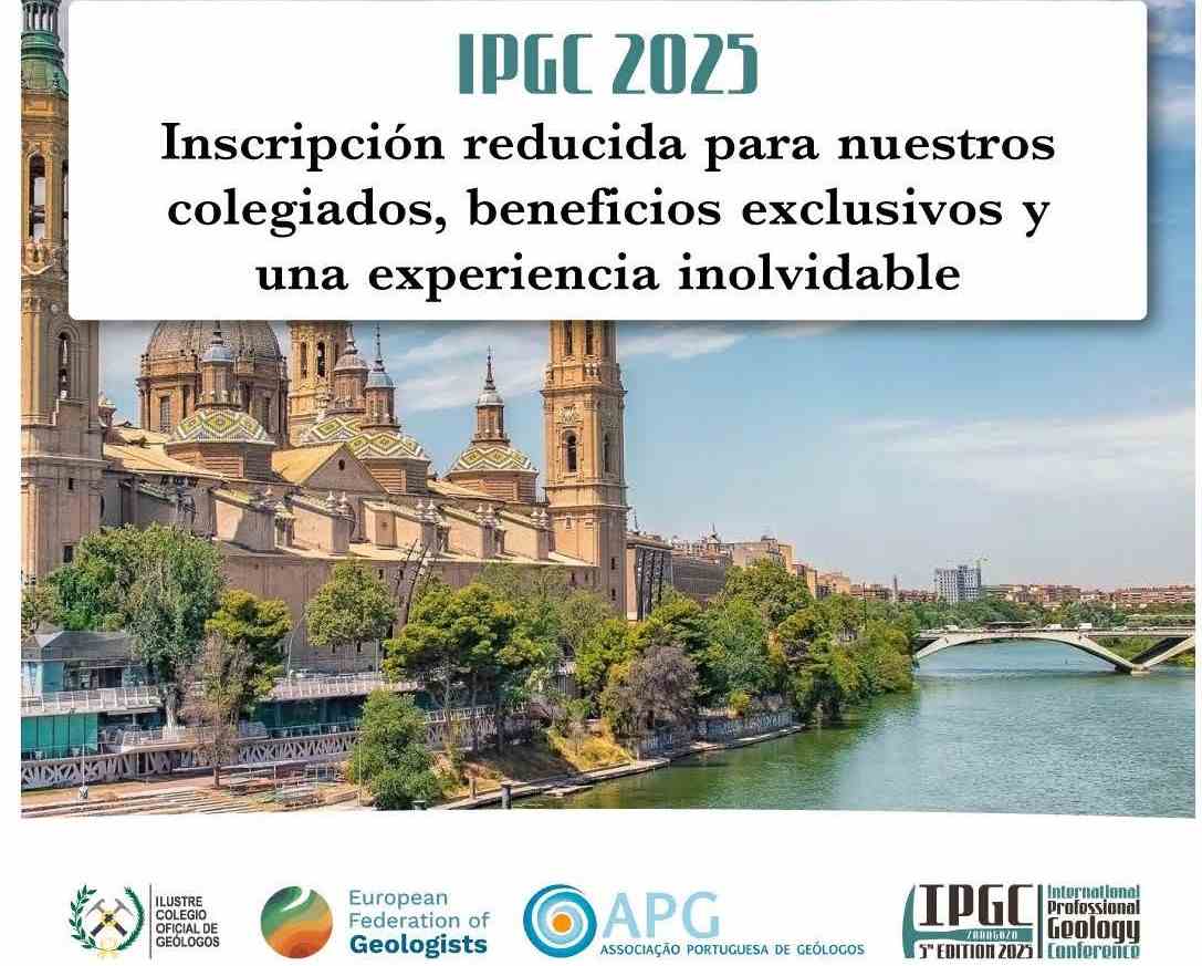 ¡El IPGC 2025 está cada vez más cerca!