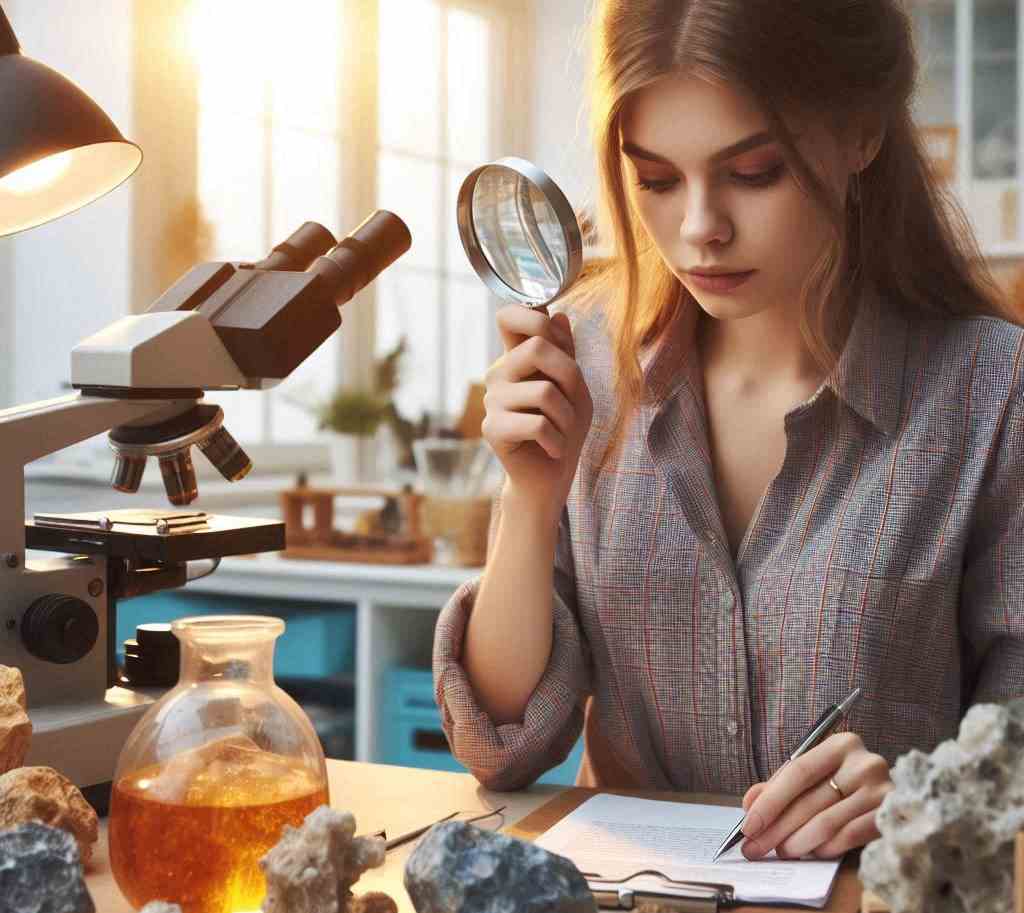 Entrevista a ESTER BOIXEREU sobre materias primas críticas en Ucrania