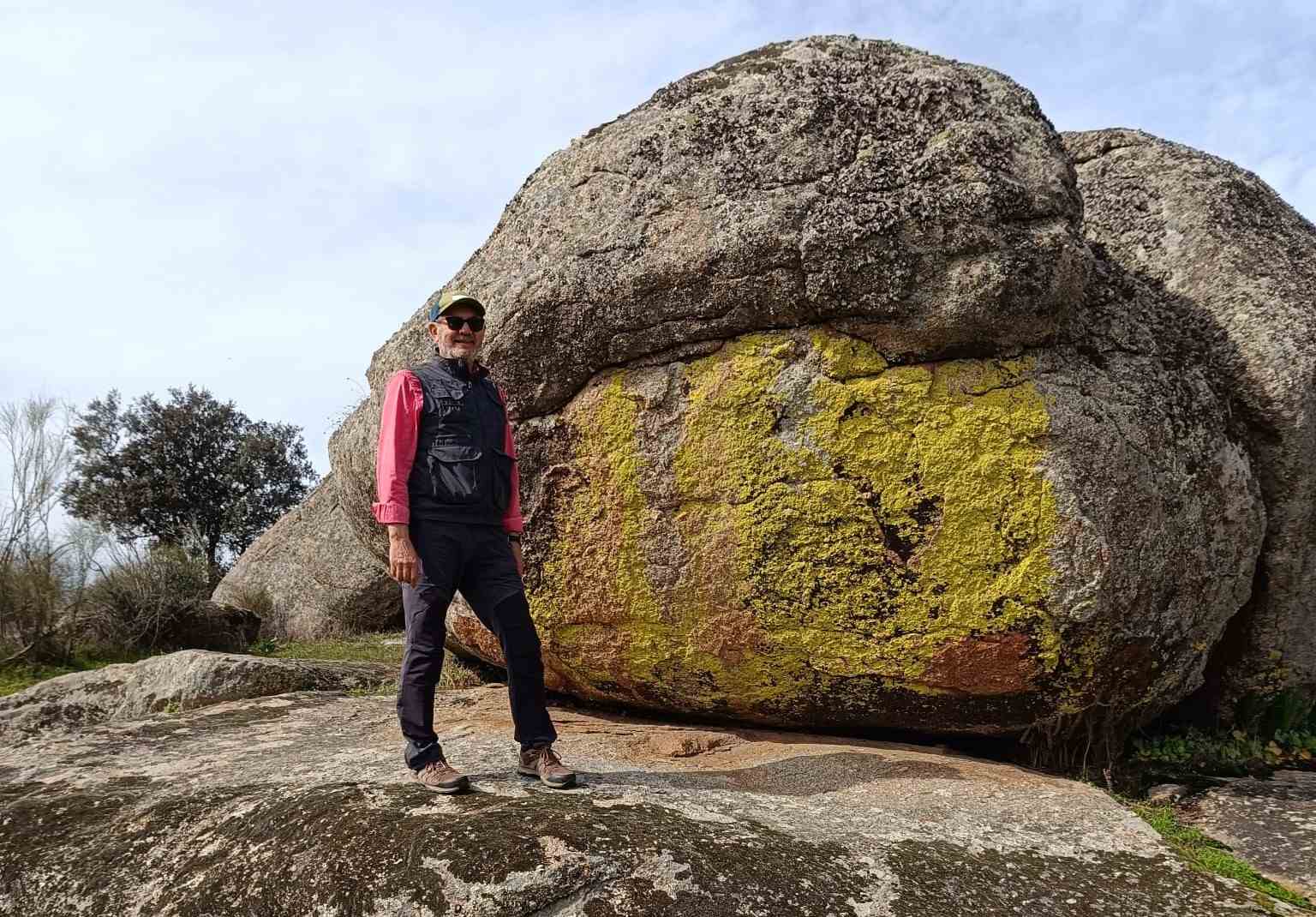 Francisco Fernández de la Llave delegado del ICOG habla sobre el potencial de las tierras raras en Extremadura Francisco Fernández de la Llave delegado del ICOG habla sobre el potencial de las tierras raras en Extremadura