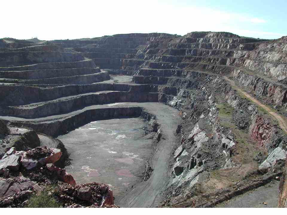 NOTA DE PRENSA | El ICOG valora el Plan de Acción de Materias Primas Minerales 2025-2029