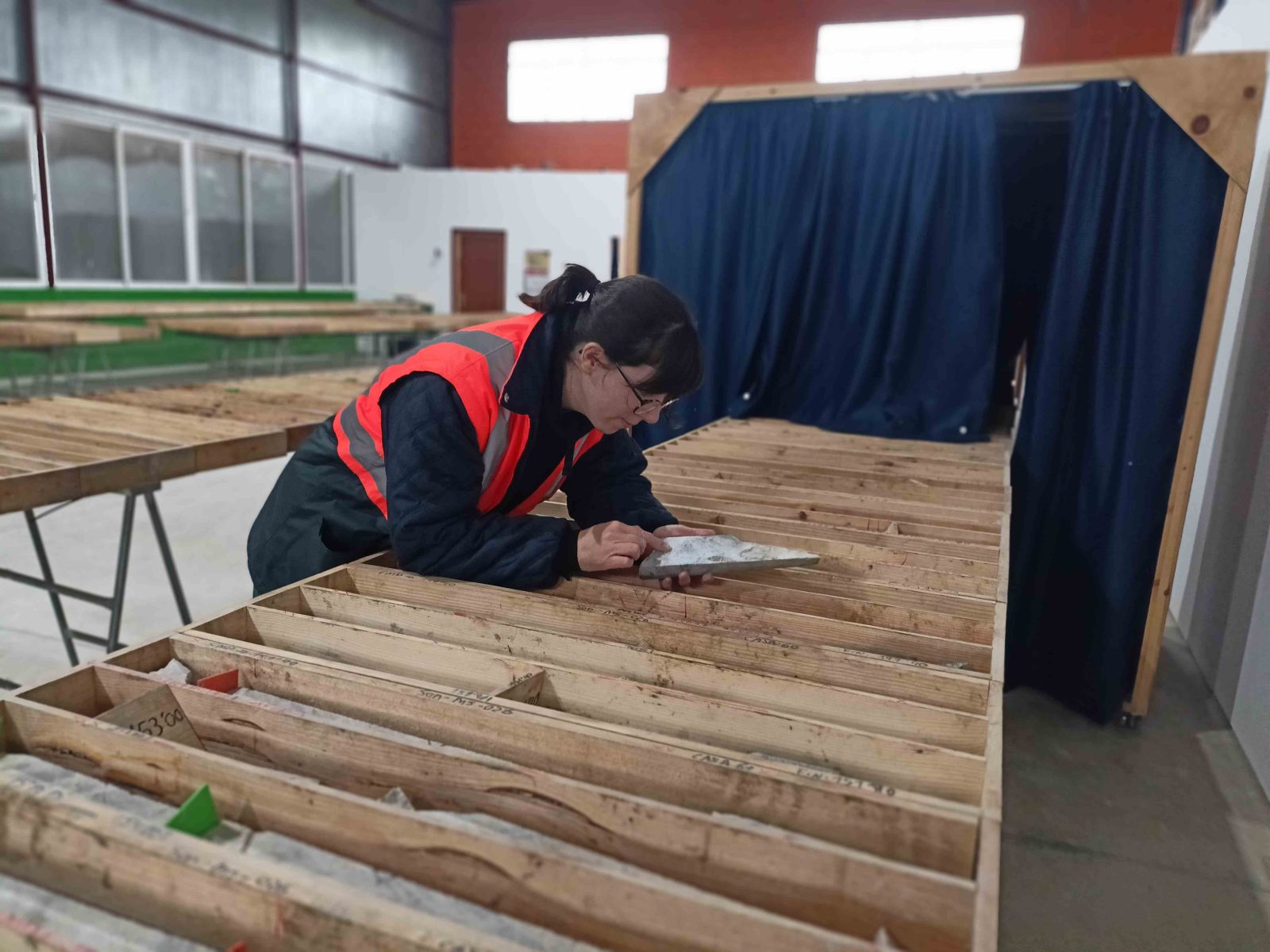 Abierto el plazo para hacer "Alegaciones ayudas públicas exploración minera 2025-2029"