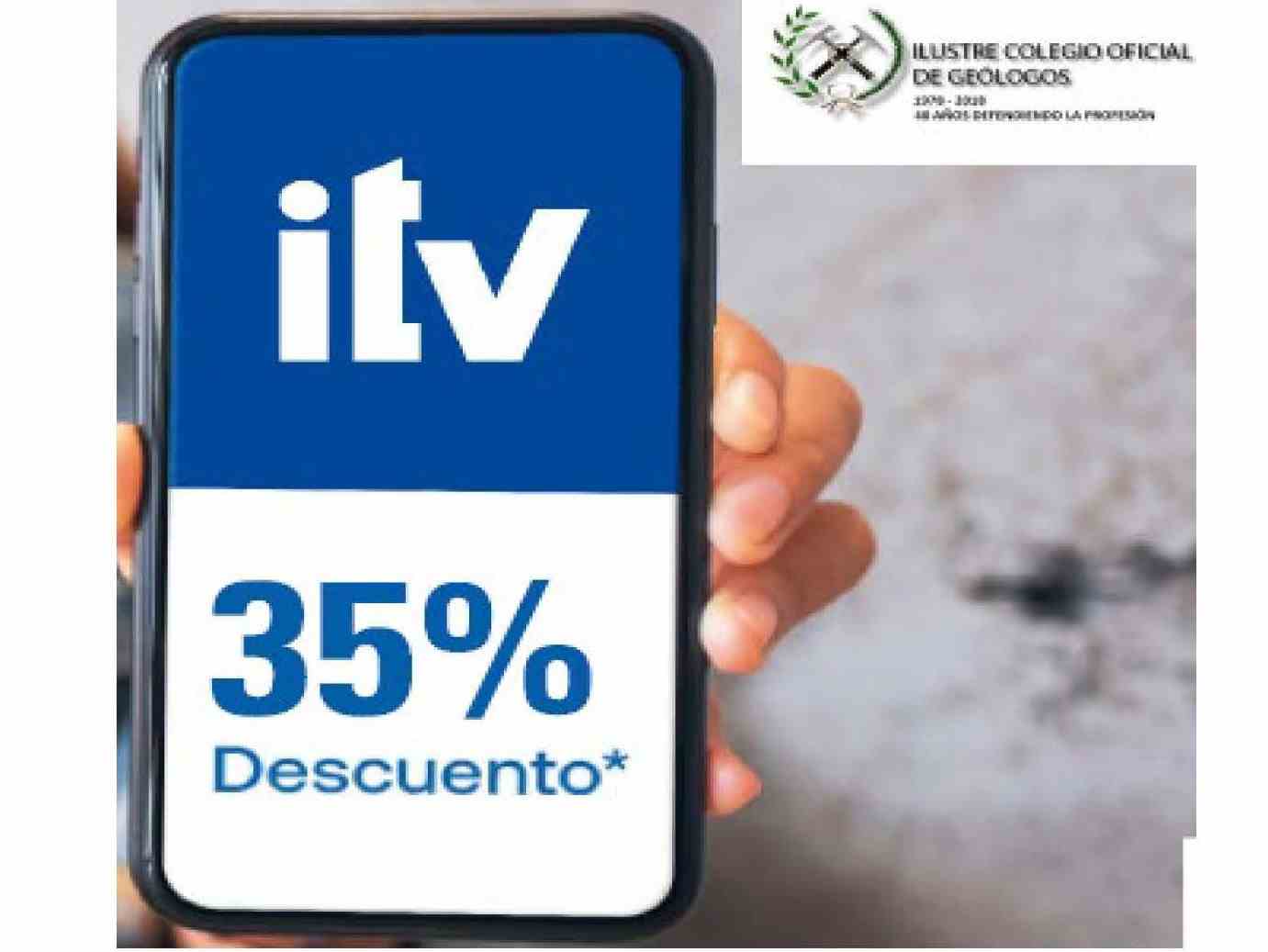 DESCUENTO EN LAS ITV TÜV SÜD DE LA COMUNIDAD DE MADRID (Excepto lozoyuela)