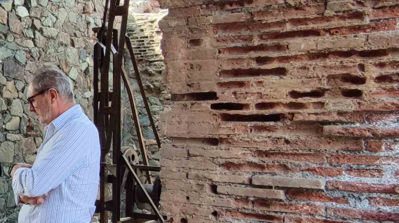 Francisco Fernández de la Llave es entrevistado en CANAL EXTREMADURA sobre los proyectos mineros extremeños Francisco Fernández de la Llave es entrevistado en CANAL EXTREMADURA sobre los proyectos mineros extremeños