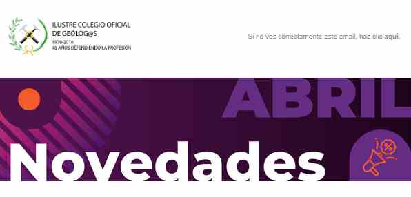 GEOCLUB| Abril florece con nuevos descuentos en GeoClub GEOCLUB| Abril florece con nuevos descuentos en GeoClub