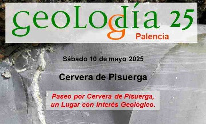 GEOLODÍA 2025| PALENCIA