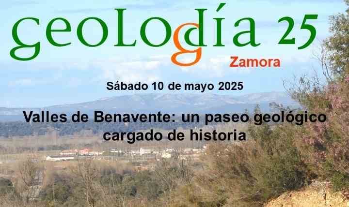 GEOLODÍA 2025| ZAMORA