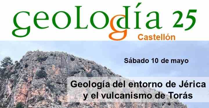 GEOLODÍA 2025| CASTELLÓN