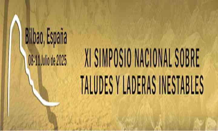 SIMPOSIO NACIONAL DE TALUDES , BILBAO 2025