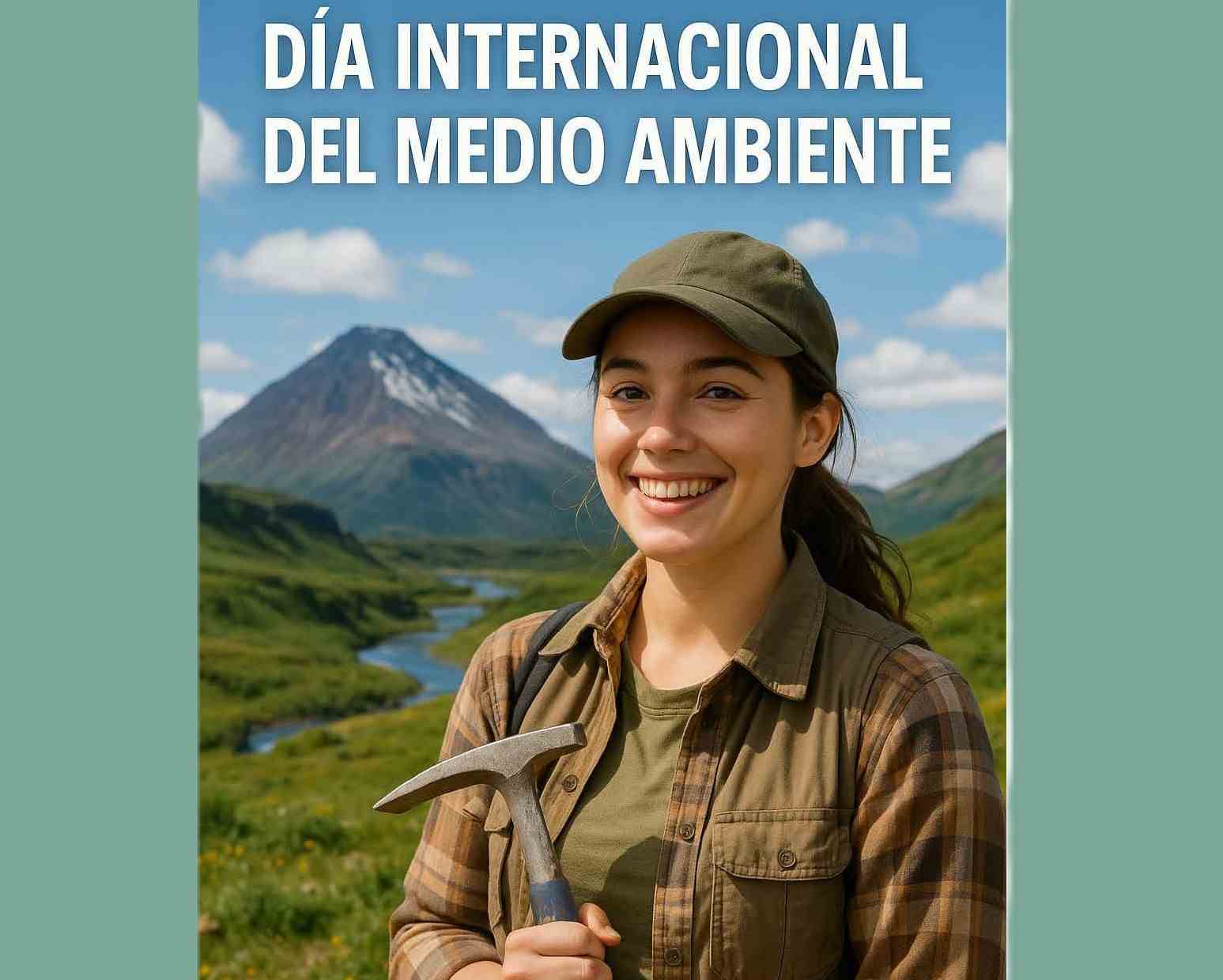 Día Internacional del Medio Ambiente