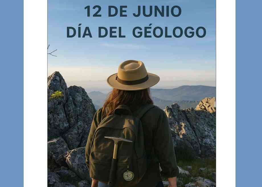 Hoy 12 de junio el ICOG celebra el día del Geólogo
