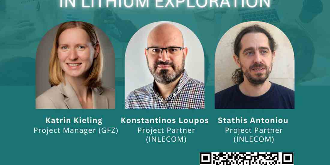 CRM-geothermal Webinar: Unlocking the Power of AI in Lithium Exploration