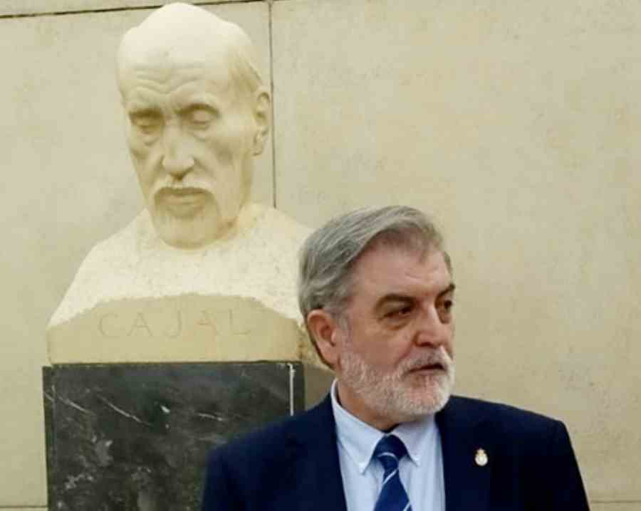 Jesús Martínez Frías es nombrado Cajaliano Ilustre