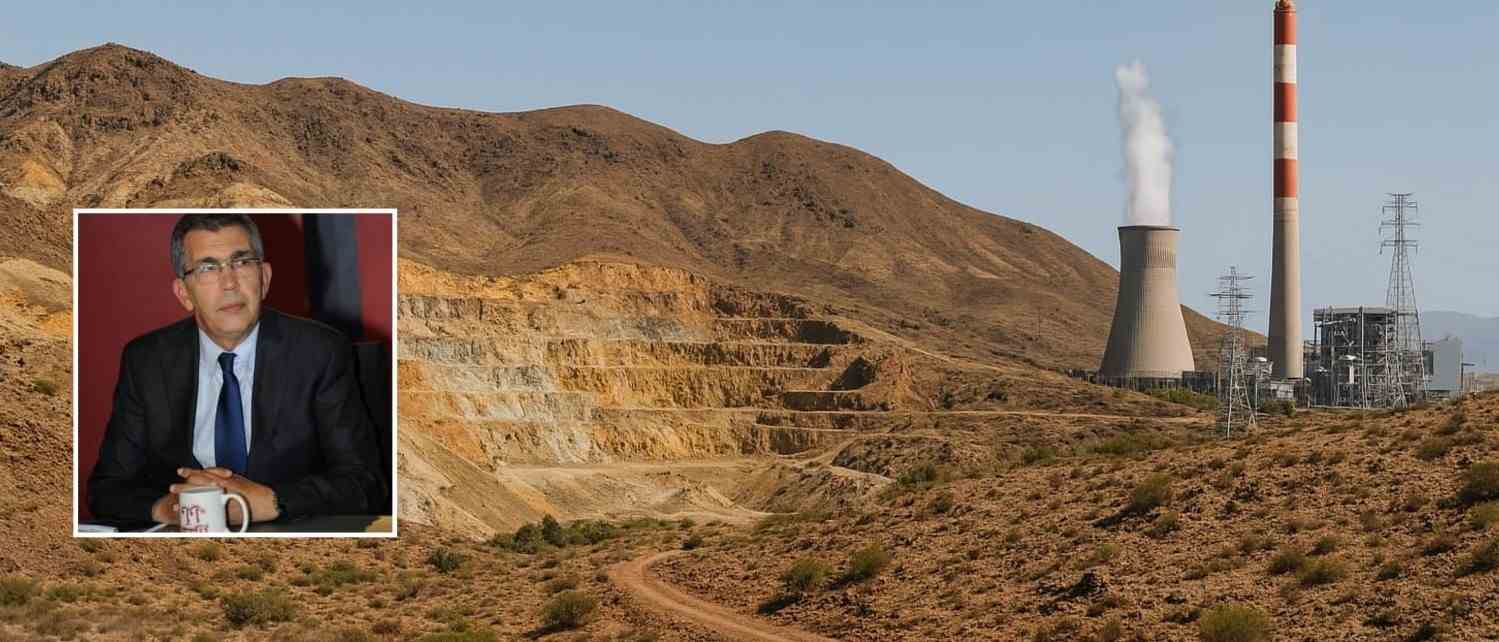 Webinar "Los recursos mineros y energéticos de Marruecos".