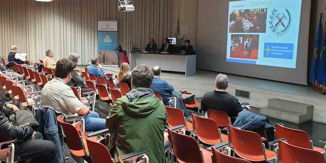Asamblea General Ordinaria de la Delegación de Asturias del ICOG Asamblea General Ordinaria de la Delegación de Asturias del ICOG
