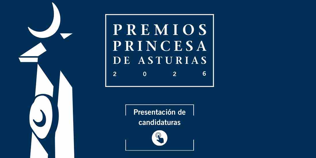 Convocatoria Premios Princesa de Asturias 2026