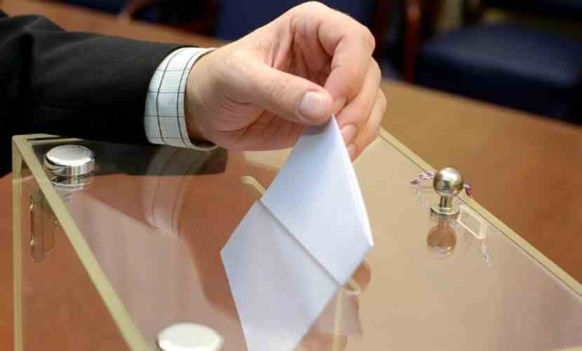 Lista provisional de candidaturas a las elecciones del Consejo de Gobierno de Aragón