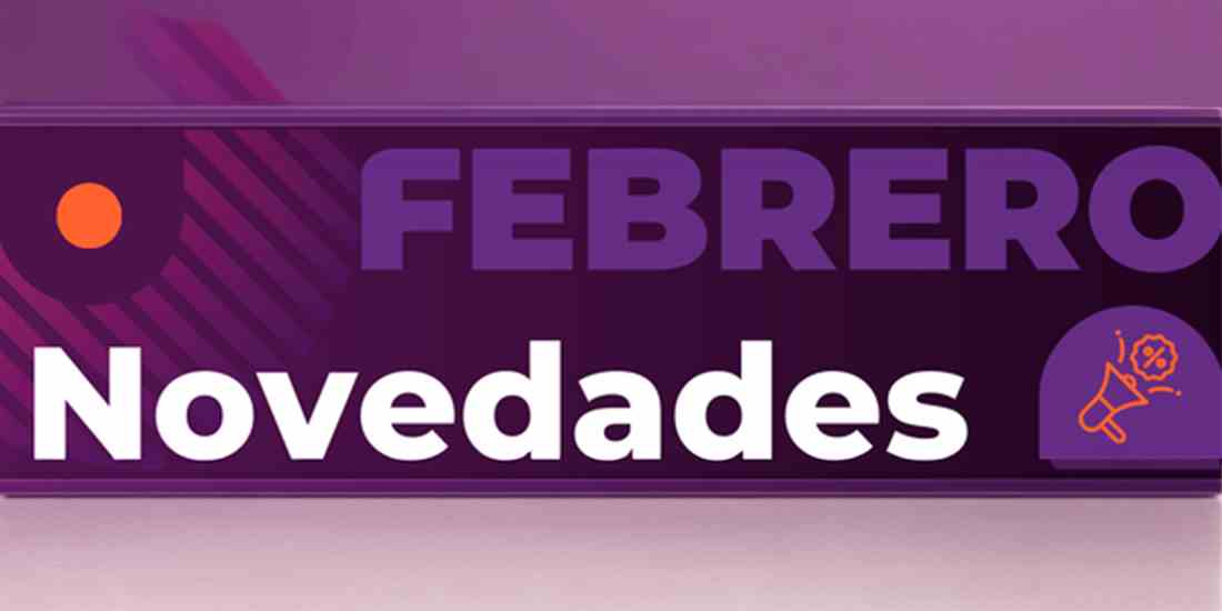 GeoClub | Novedades febrero 2026