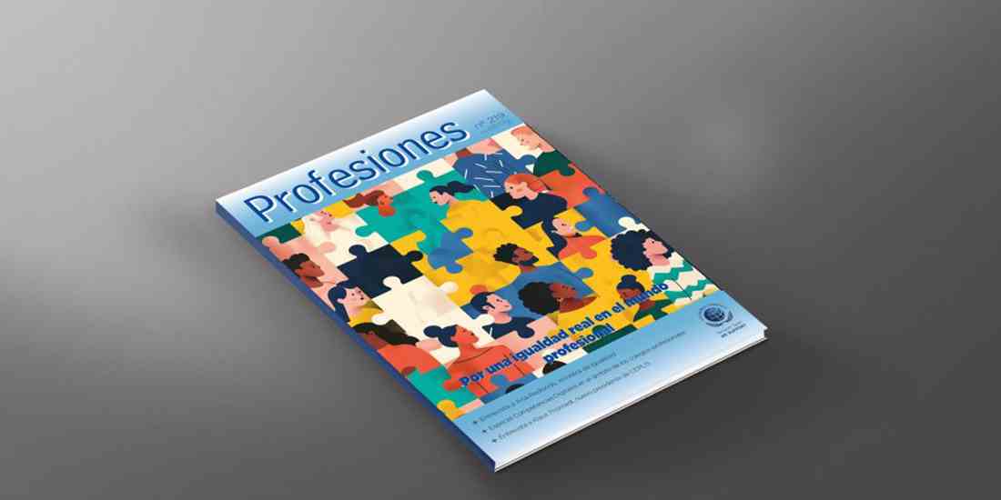 Profesiones 219: Por una igualdad real en el mundo profesional