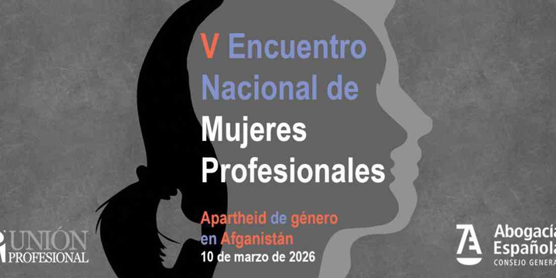 V Encuentro Nacional de Mujeres Profesionales