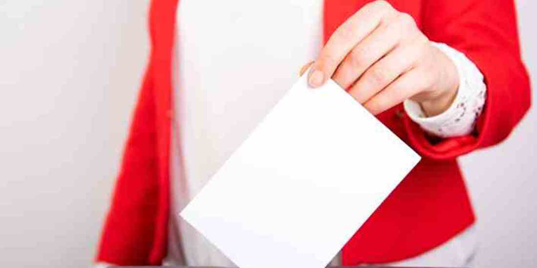 ELECCIONES 2026 | Normas de Votación