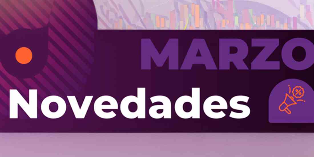 GeoClub | Novedades marzo 2026