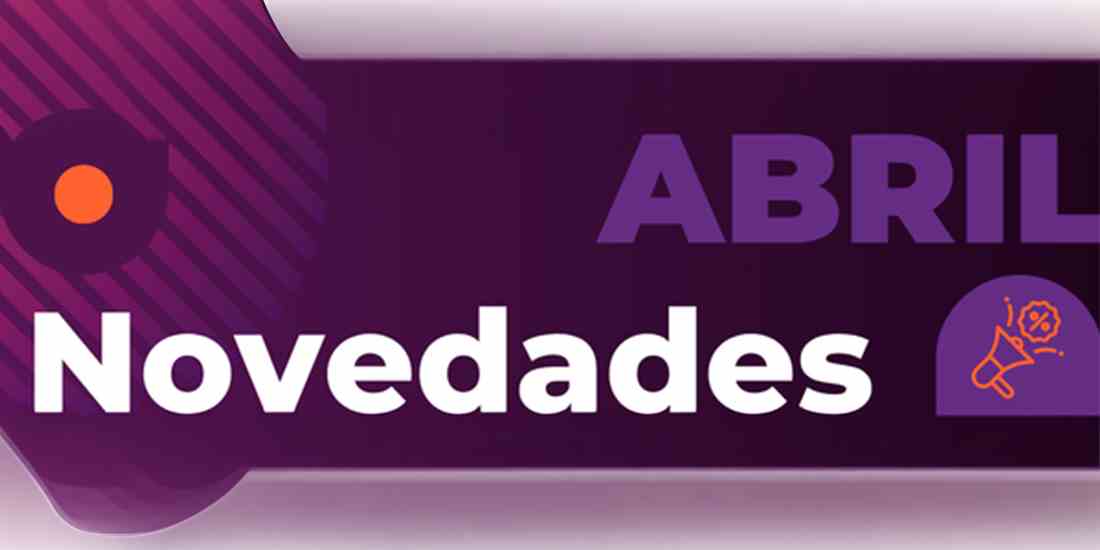 GeoClub | Novedades abril 2026