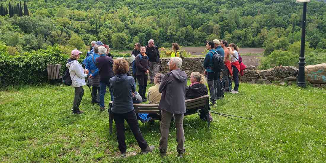Geolodía La Rioja 2026: Anguiano abre una ventana a 600 millones de años de geología Geolodía La Rioja 2026: Anguiano abre una ventana a 600 millones de años de geología