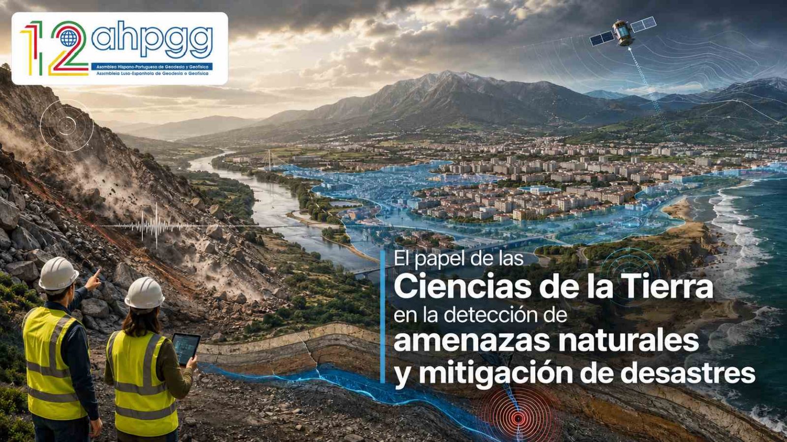 La geología, clave para prevenir riesgos naturales