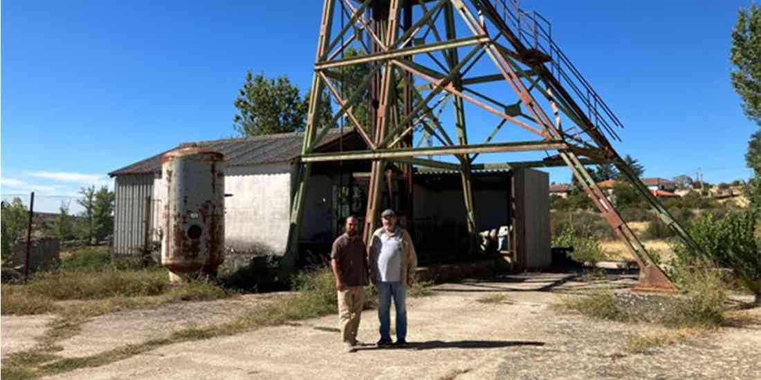 El ICOG y el Ayuntamiento de Hiendelaencina impulsan un nuevo espacio para la formación práctica en Ciencias de la Tierra